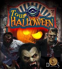 Halloween tour: percorso notturno da brivido nel centro antico di napoli con finale a sorp